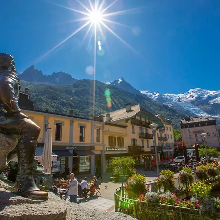 Appartement Sud - Balme 109 - Happy *