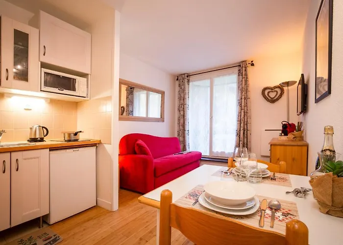 Appartement Sud - Balme 109 - Happy