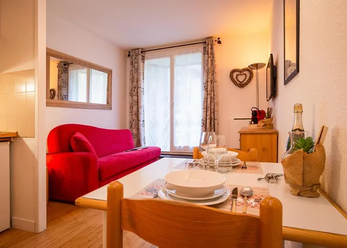 Appartement Sud - Balme 109 - Happy *