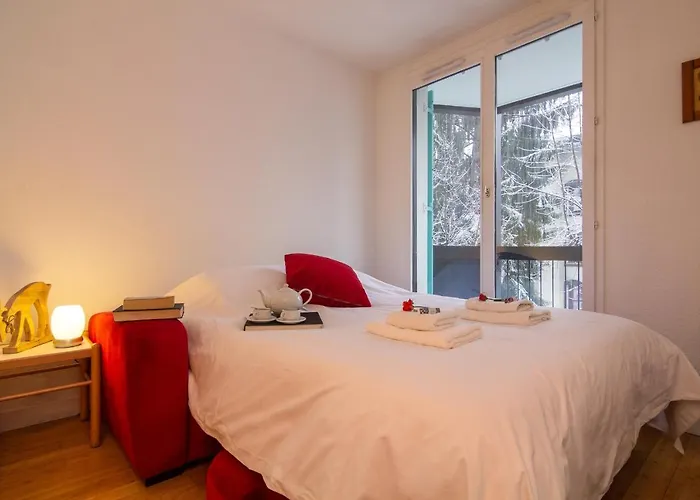 Appartement Sud - Balme 109 - Happy