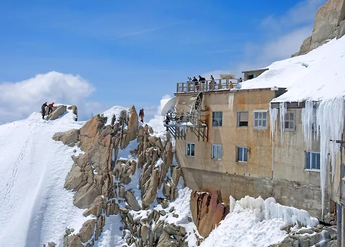 Appartement Sud - Balme 109 - Happy Chamonix