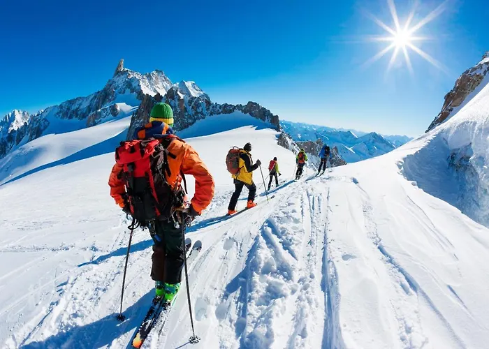Appartement Sud - Balme 109 - Happy Chamonix