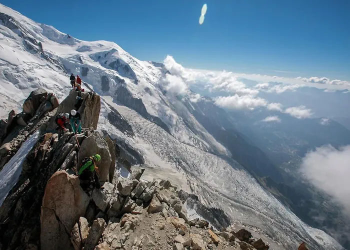 Sud - Balme 109 - Happy * Chamonix