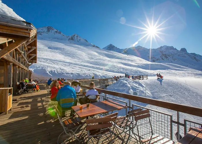 Appartement Sud - Balme 109 - Happy *