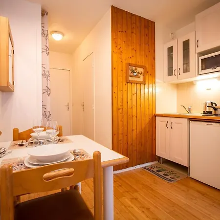 Sud - Balme 109 - Happy Apartamento Chamonix