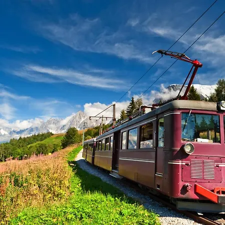 Sud - Balme 109 - Happy 公寓 霞慕尼