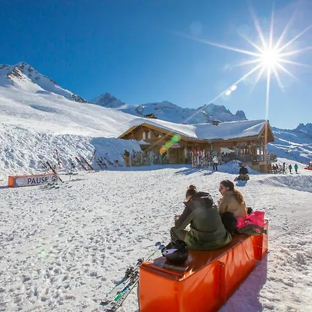 Apartamento Sud - Balme 109 - Happy Chamonix