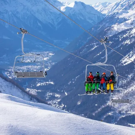 Sud - Balme 109 - Happy 霞慕尼