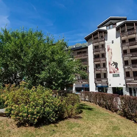 Apartamento Sud - Balme 109 - Happy Chamonix