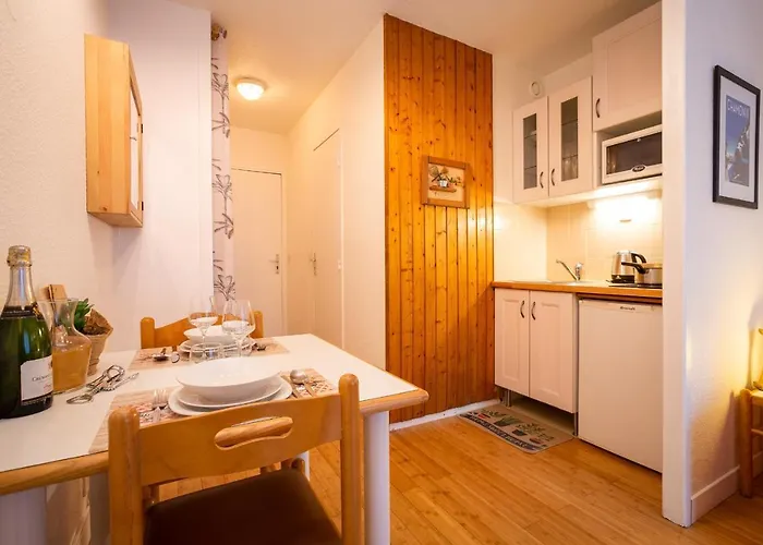 Sud - Balme 109 - Happy Appartamento Chamonix