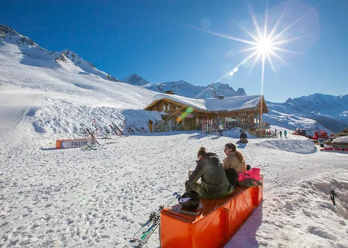 Appartamento Sud - Balme 109 - Happy Chamonix