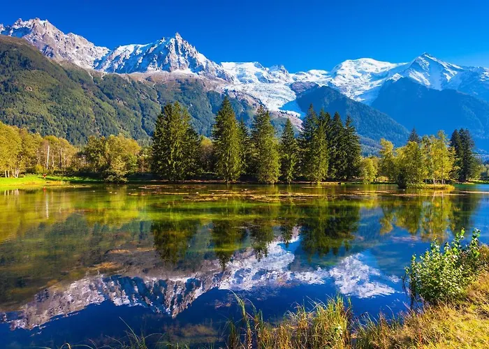 Sud - Balme 109 - Happy Appartamento Chamonix