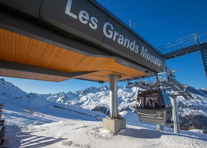 Appartamento Sud - Balme 109 - Happy Chamonix