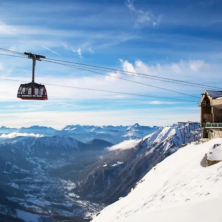 Sud - Balme 109 - Happy Apartment Chamonix